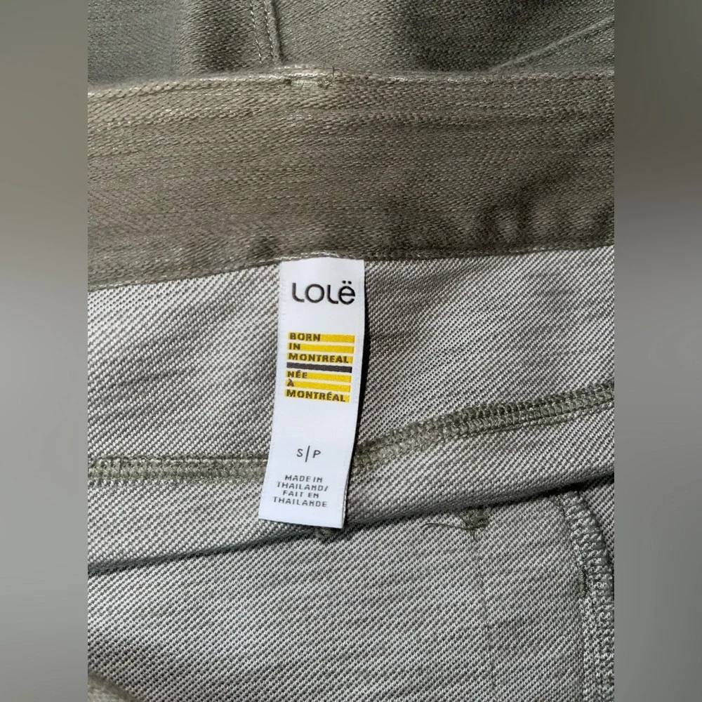 Lole Women's Mini Skirt in gren
